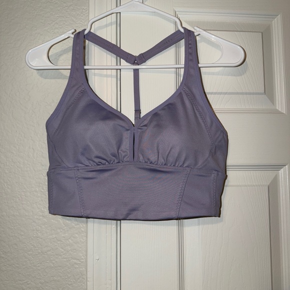 manduka Other - Manduka Women's Purple Sports Bra